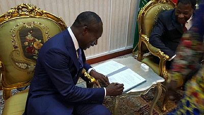 Bénin : le gouvernement Talon est connu, avec deux anciens candidats parmi les ministres
