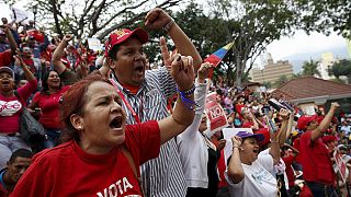 Tensions escalate in Venezuela as Maduro vows to block law passed by opposition