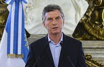 Скандал "панамагейт": президент Аргентины отрицает обвинения