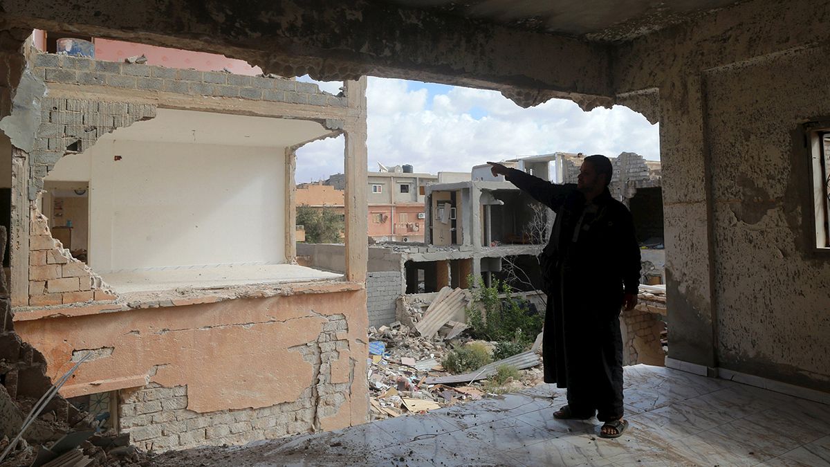 ISIL has doubled its numbers in Libya says US
