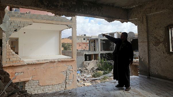 Libye : l'État islamique a deux fois plus de jihadistes qu'avant Libye : l'État islamique a deux fois plus de jihadistes qu'avant