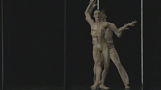 "Links", la nueva pieza del coreógrafo griego Andonis Foniadakis