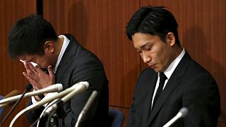 Badminton: Japanische Olympiahoffnung wegen Glücksspiel in der Klemme