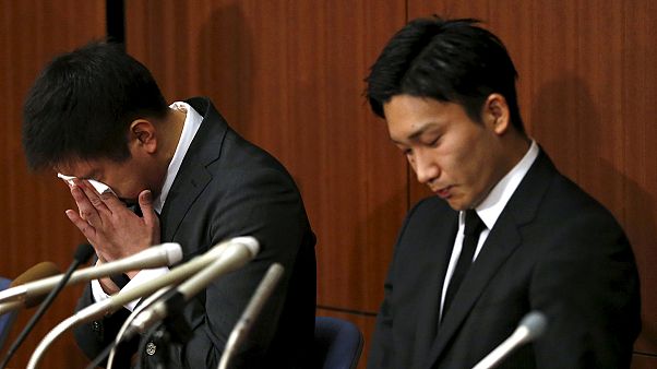 Badmintoncuların yasa dışı kumarhane ziyaretleri Japonya'yı ayağa kaldırdı Badmintoncuların yasa dışı kumarhane ziyaretleri Japonya'yı ayağa kaldırdı