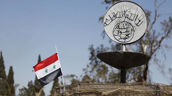 L'ISIL arretra in Siria. Cade anche la città strategica di Rai L'ISIL arretra in Siria. Cade anche la città strategica di Rai