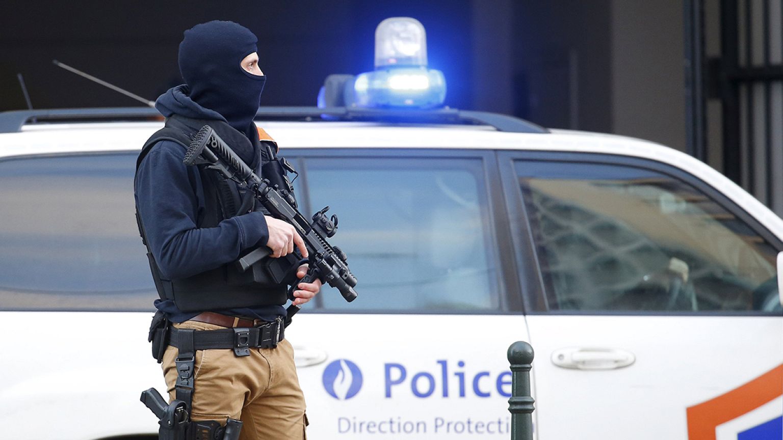 Elfogták a párizsi terrortámadások körözött kulcsfiguráját
