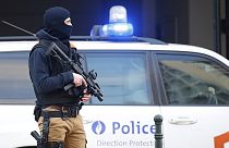 Paris terror suspect Mohamed Abrini 'arrested' in Belgium