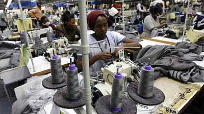 Éthiopie : une usine chinoise de textile en vue