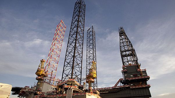 Barril de Brent regista subida de quase 5% Barril de Brent regista subida de quase 5%