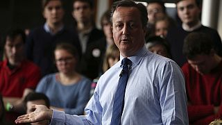 David Cameron: a question of trust