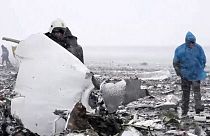 Los investigadores apuntan a un "fallo humano" en el accidente del avión de FlyDubai en Rusia