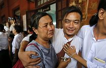 Myanmar: detenuti politici in libertà