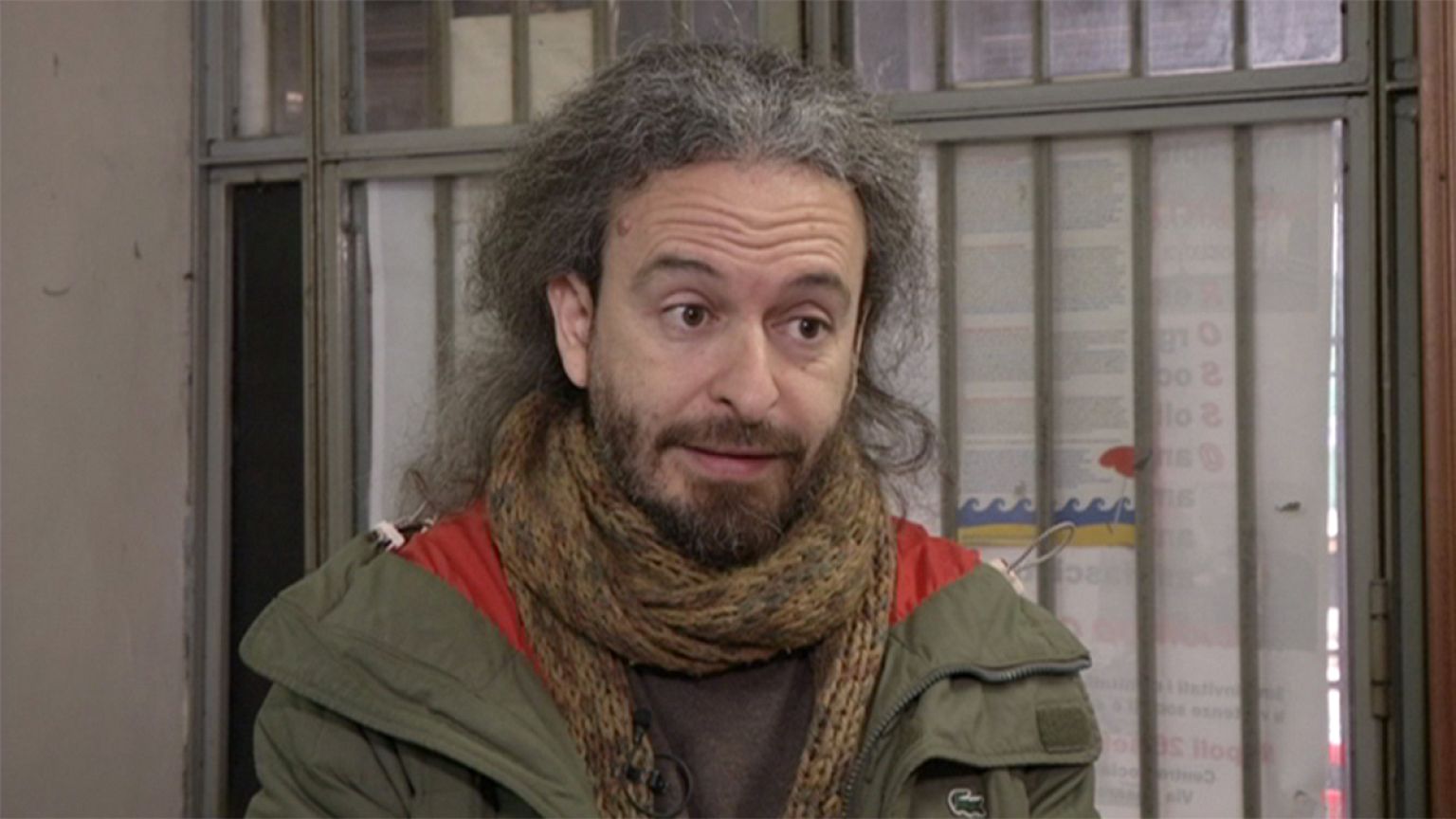 Gianluca Petruzzo: "creato un vero e proprio business sulla pelle dei rifugiati"