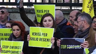 ايطاليا تستدعي سفيرها من مصر للتحقيق في مقتل الطالب الايطالي "جوليو ريجيني"