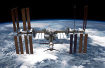 Image: Space Shuttle Endeavour Makes Last Trip To ISS Under Command Of Astr