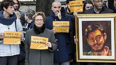 Italy recalls ambassador to Egypt over murder of student