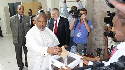 Djibouti: Incumbent Omar Guelleh reelected for fourth term