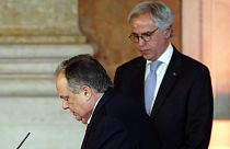 Portekiz Kültür Bakanı Soares istifa etti