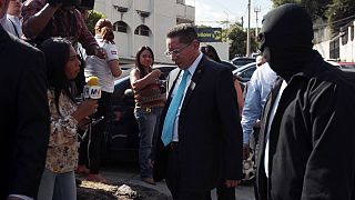 Police raid offices of Mossack Fonseca in El Salvador