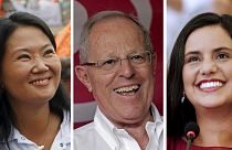 Präsidentenwahl in Peru: 2. Anlauf für Fujimori-Tochter