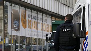 Attentats de Paris et de Bruxelles, coup de filet de la police belge