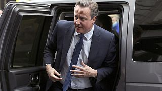"Panama Papers":David Cameron admite comunicação calamitosa