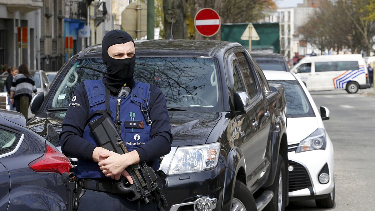 Four charged over Brussels attacks