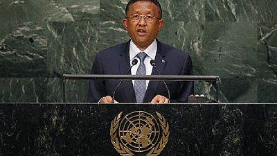 Confusion in Madagascar as PM denies having resigned