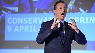 David Cameron rendo pubblica la sua dichiarazione dei redditi