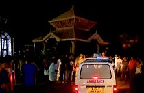Rengetegen meghaltak egy templomi ünnepségen Indiában