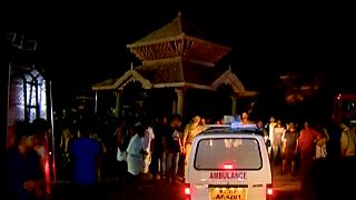 India, tragedia in un tempio del Kerala: oltre 100 morti per i fuochi d'artificio