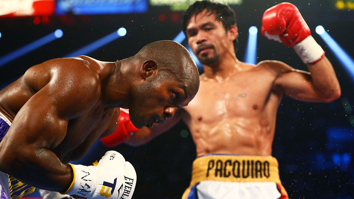 Pacquiao outclasses Bradley in 'final' bout