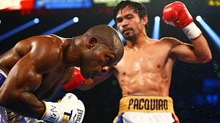 Manny Pacquiao raccroche sur une victoire