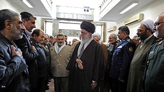 رهبر ایران: نظامی‌گری در ایران تشریفاتی نیست