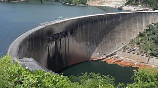 Zambia: Kariba dam water levels down by 15% prompting power crisis