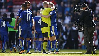 Premier League : Leicester se rapproche du titre