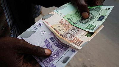RDC : la percée du mobile money