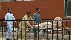 Mindestens sechs Tote bei Erdbeben am Hindukusch