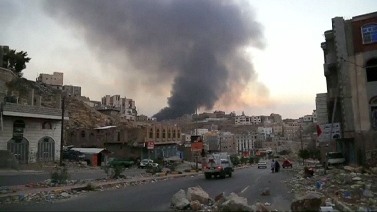 В Йемене вступило в силу прекращение огня