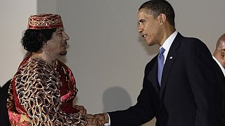 Libye : les regrets d'Obama
