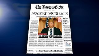 Boston Globe warnt: Wenn Trump an der Macht wäre...