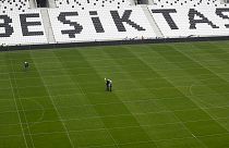 Besiktas unveil new stadium