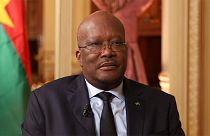 مبارزه با تروریسم و مسائل اقتصادی در گفتگو با رئیس جمهوری بورکینافاسو