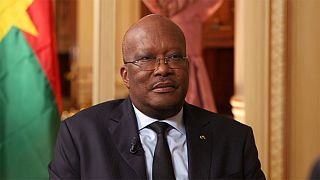 رئيس بوركينا فاسو، روك كابوري ليورونيوز: التعاون الأوروبي ضروري لمواجهة الإرهاب