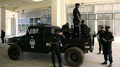 Angola : une manifestation de l'opposition paralysée par la police