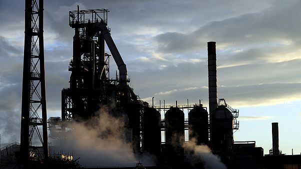 İngiltere'de Tata Çelik tesislerinden birini Greybull Yatırım satın aldı İngiltere'de Tata Çelik tesislerinden birini Greybull Yatırım satın aldı