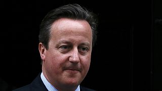 David Cameron comparece ante el Parlamento tras estar involucrado en el caso de los "Papeles de Panamá"