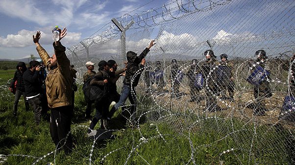Greece-FYROM diplomatic row deepens Greece-FYROM diplomatic row deepens