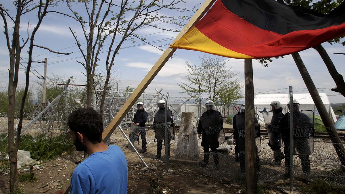 Streitfall Idomeni: "Menschenrechtlich kein offizielles Camp"