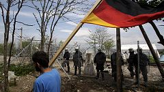 Streitfall Idomeni: "Menschenrechtlich kein offizielles Camp"